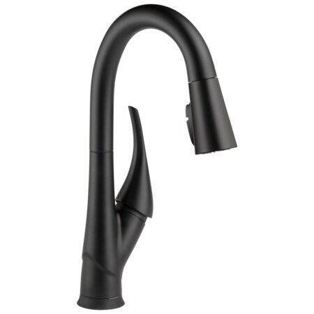 Delta Electronic, Commercial 1 or 3 Hole Kitchen Faucet 9981T-BL-DST